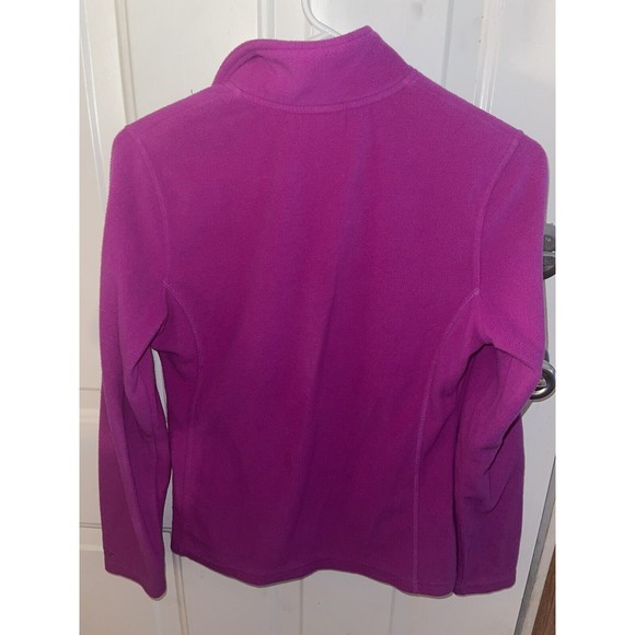 Women Ladies Champion Quarter Zip Pullover Size Small - Picture 3 of 3